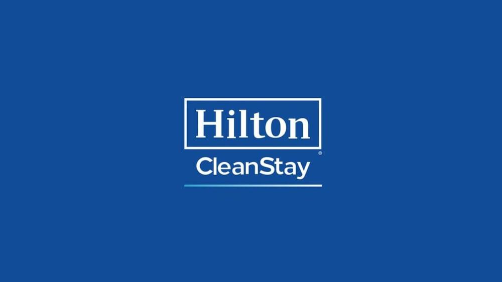 Hilton Garden Inn Chicago/Midway Airport Bedford Park Dış mekan fotoğraf