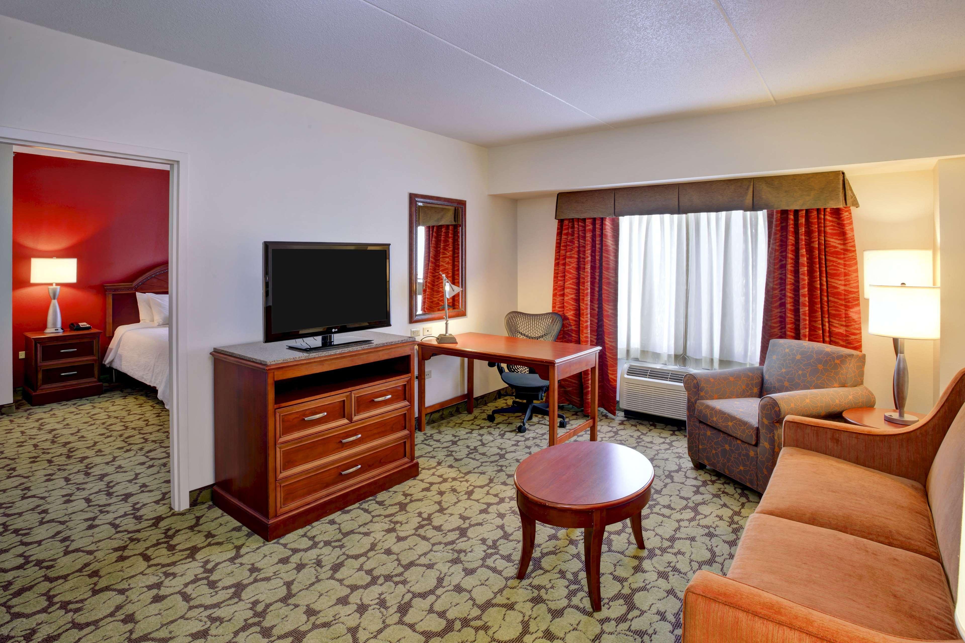 Hilton Garden Inn Chicago/Midway Airport Bedford Park Dış mekan fotoğraf
