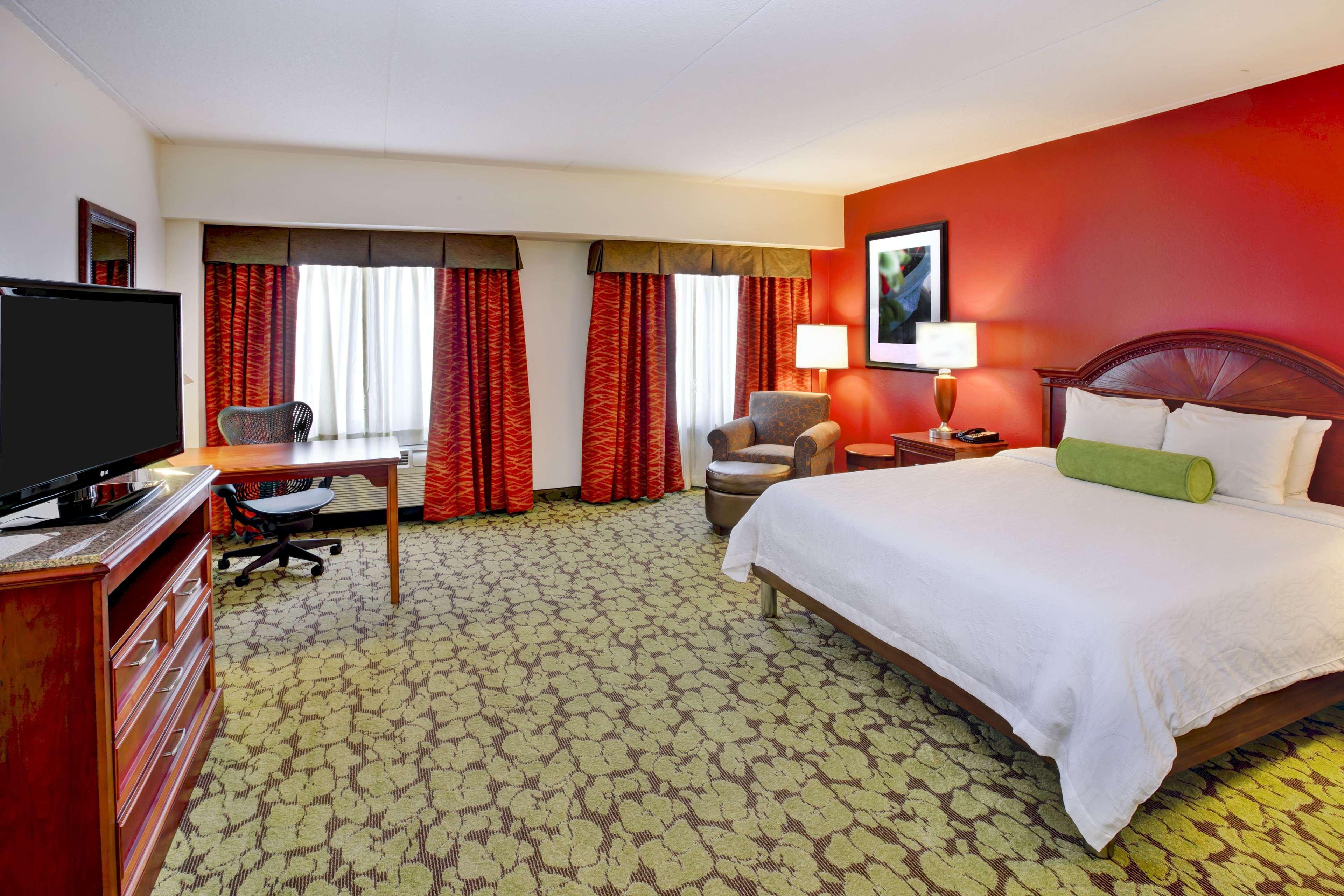 Hilton Garden Inn Chicago/Midway Airport Bedford Park Dış mekan fotoğraf