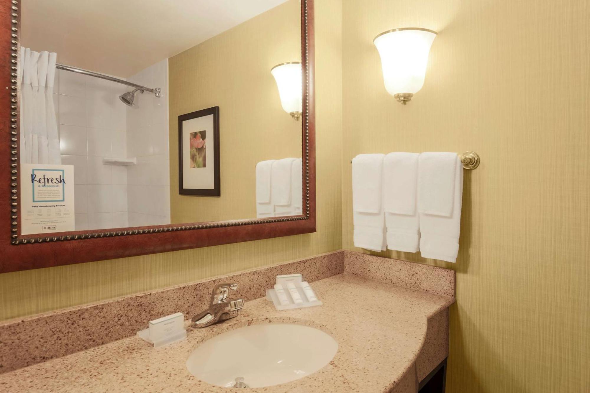Hilton Garden Inn Chicago/Midway Airport Bedford Park Dış mekan fotoğraf