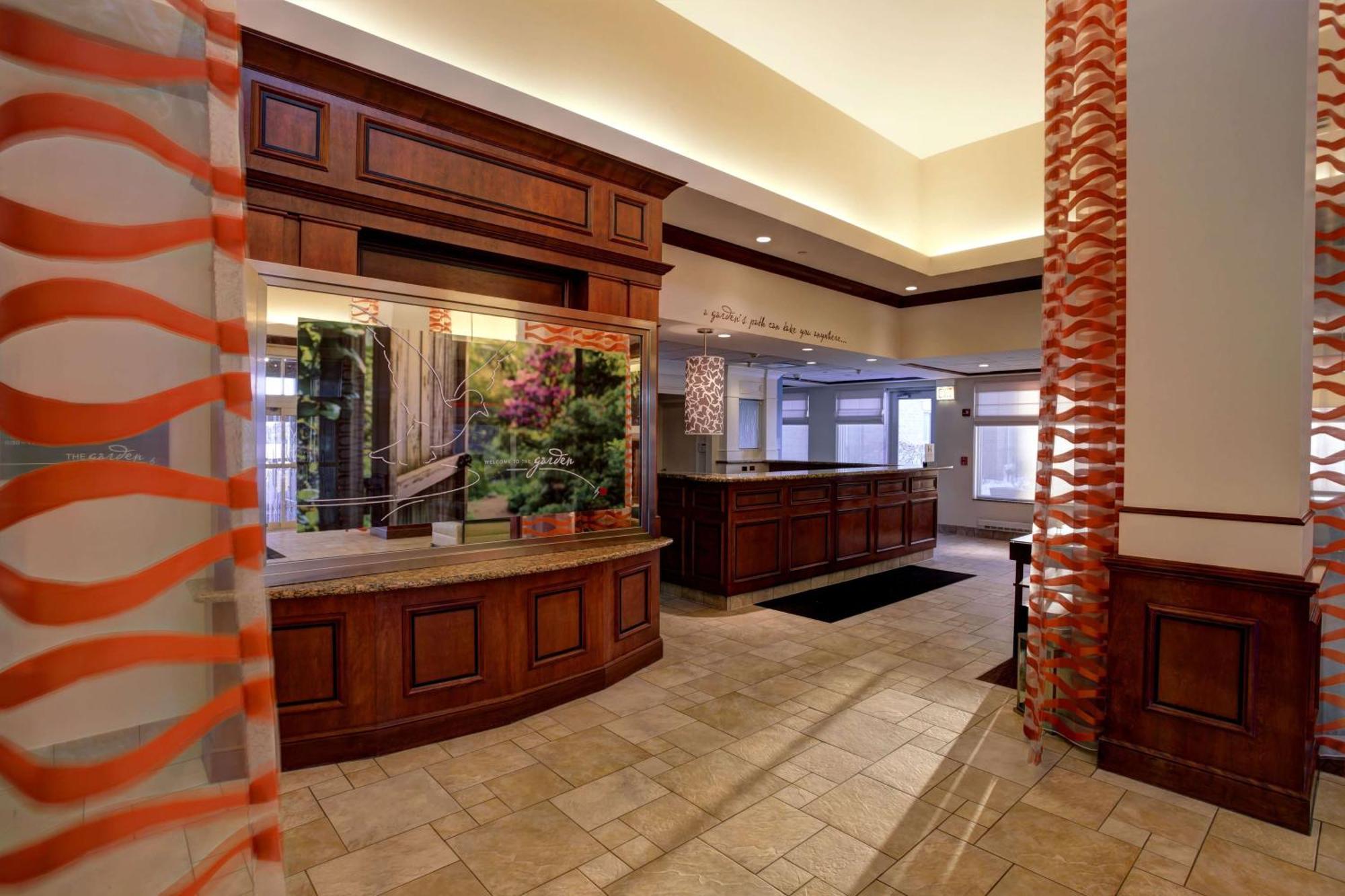 Hilton Garden Inn Chicago/Midway Airport Bedford Park Dış mekan fotoğraf