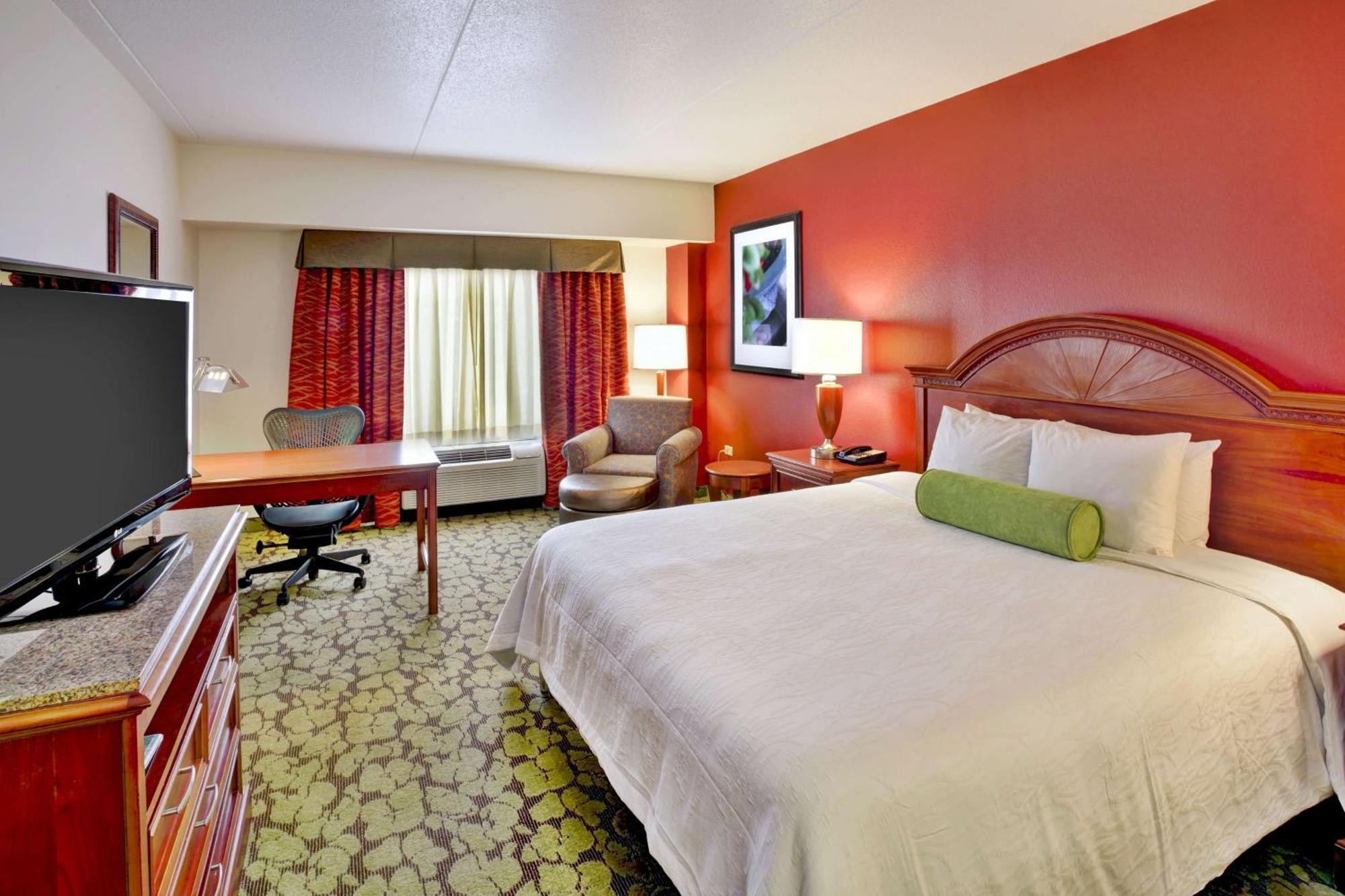 Hilton Garden Inn Chicago/Midway Airport Bedford Park Dış mekan fotoğraf