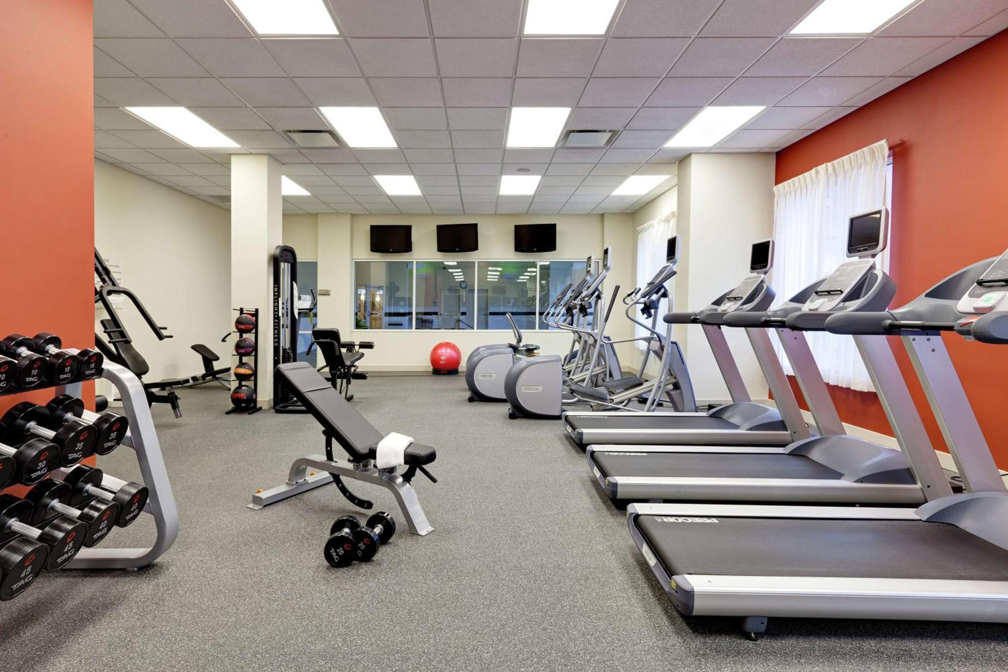 Hilton Garden Inn Chicago/Midway Airport Bedford Park Dış mekan fotoğraf