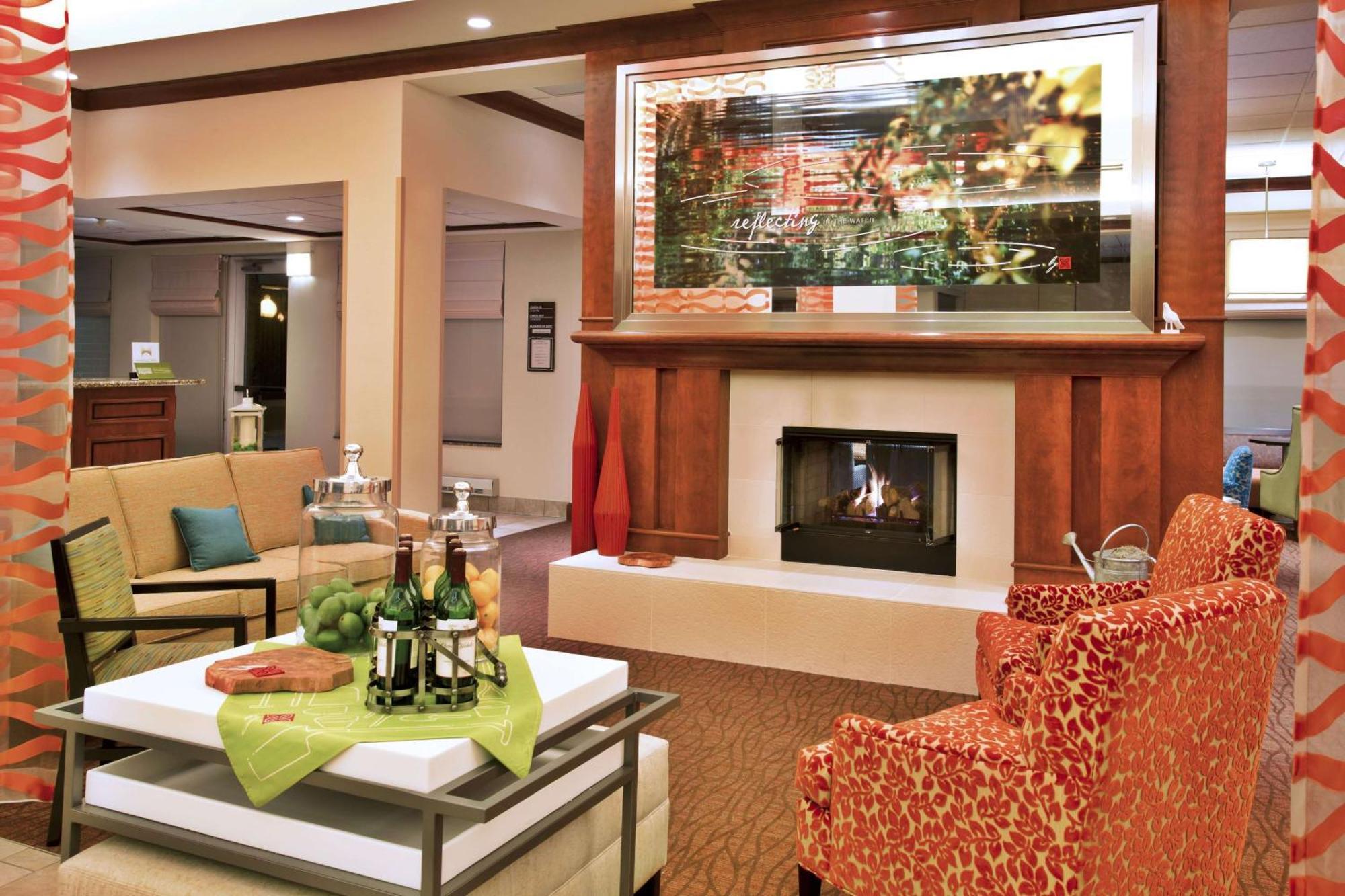 Hilton Garden Inn Chicago/Midway Airport Bedford Park Dış mekan fotoğraf