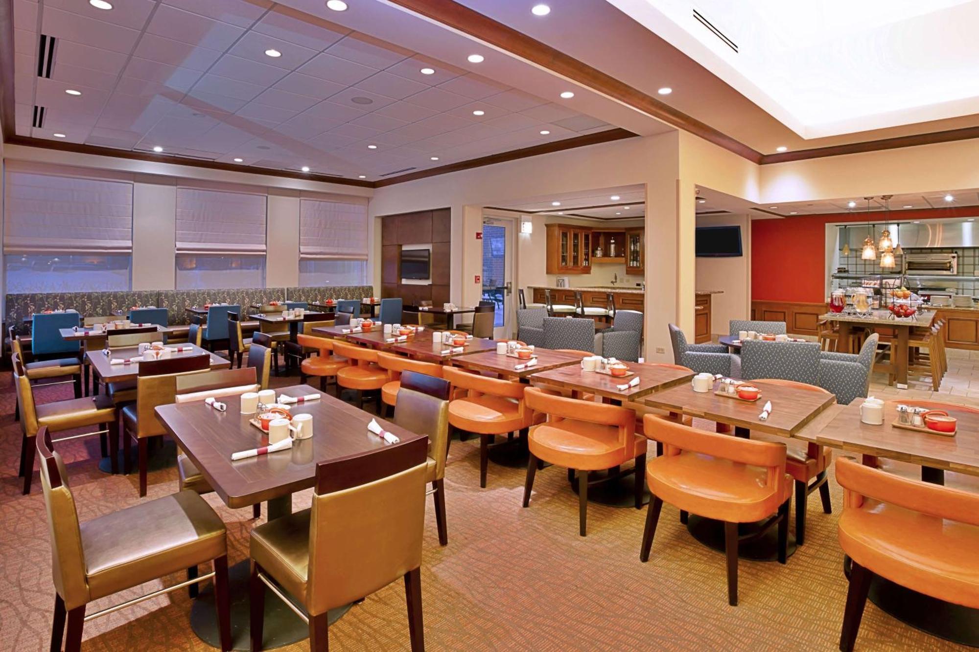 Hilton Garden Inn Chicago/Midway Airport Bedford Park Dış mekan fotoğraf