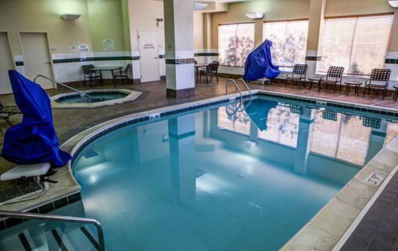 Hilton Garden Inn Chicago/Midway Airport Bedford Park Dış mekan fotoğraf
