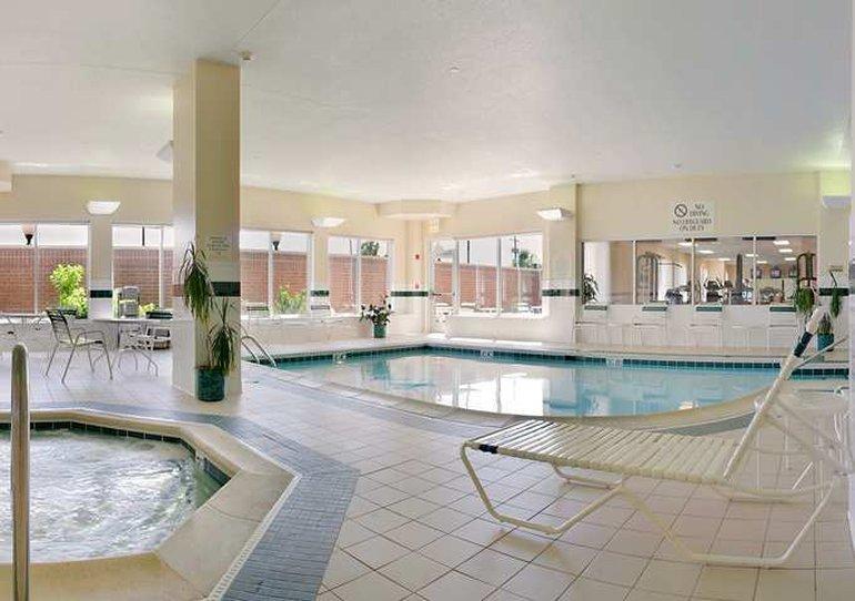 Hilton Garden Inn Chicago/Midway Airport Bedford Park Dış mekan fotoğraf